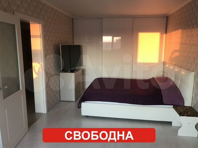 2-к. квартира, 56 м², 8/9 эт.