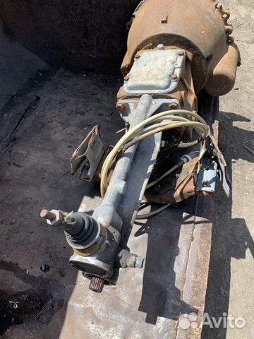 4ст-мкпп Ford Sierra Scorpio