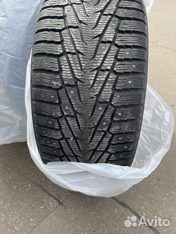 Nokian Tyres Nordman 7 SUV 295/40 R21