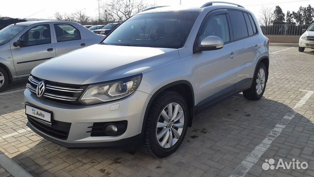 Volkswagen Tiguan 1.4 МТ, 2016, 160 000 км