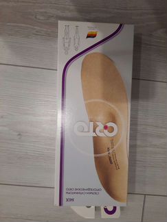 Ортопедические стельки 37