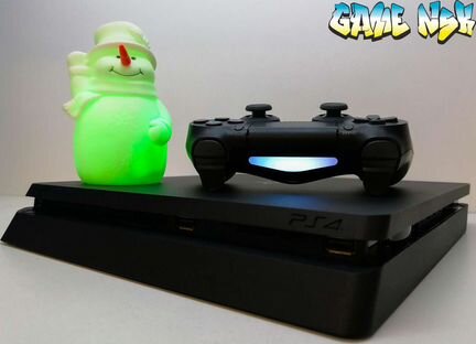 Sony PlayStation 4 Slim 500gb (cuh - 2208A) Б/У