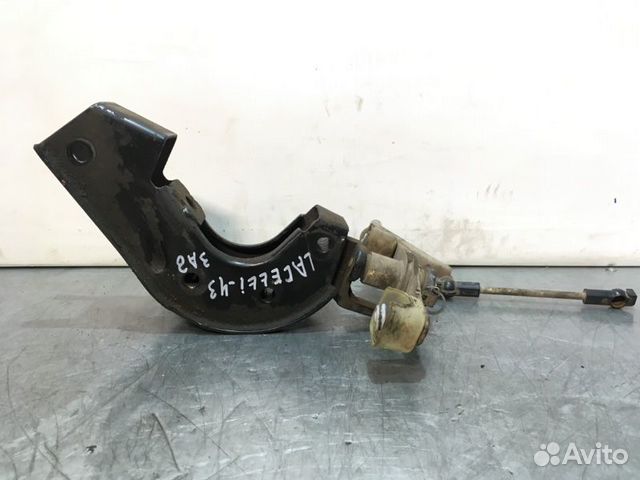 Кронштейн кпп задний Chevrolet Lacetti J200 F14D3