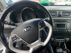 Kia Rio 1.6 AT, 2017, 93 058 км объявление продам