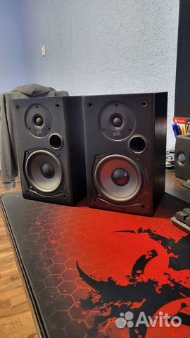 Колонки polk audio T15 HI-FI.150 Вт