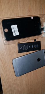 Дисплей iPhone 5S 6 6S 7 8 Ремонт айфонов, телефон