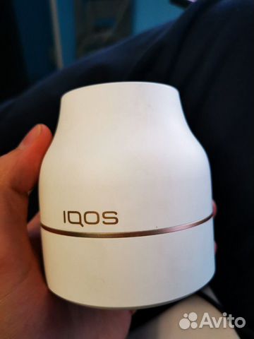 Пепельница iqos для машины