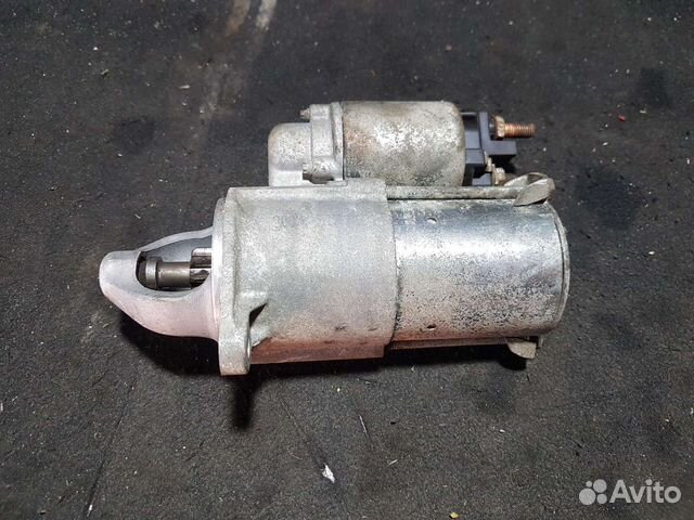 Стартер Opel Astra H 1.6