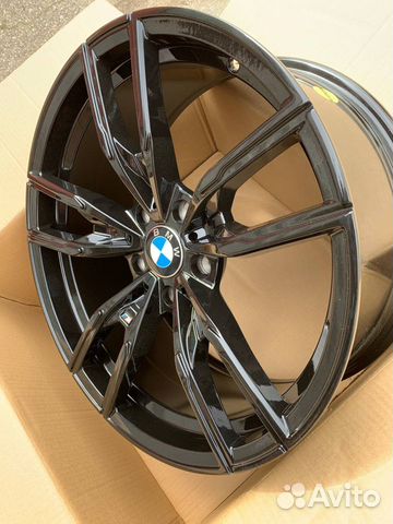 Диски BMW 792 стиль R19 бмв