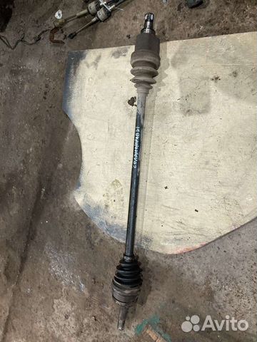 Лифан солано 1 привод правый