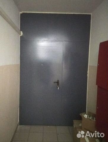 Тамбурная перегородка в общем коридоре