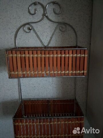 Полка настенная