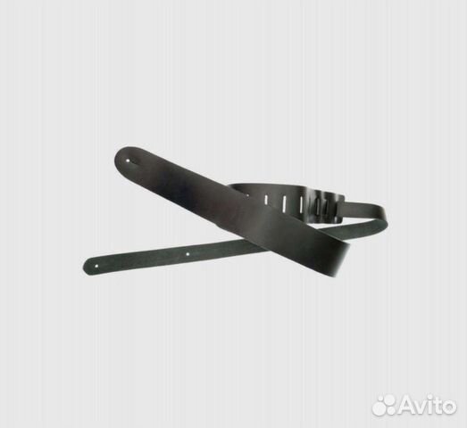 Ремень для гитары кожаный 25l00-dxxl