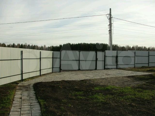 Участок 8,2 сот. (СНТ, ДНП)