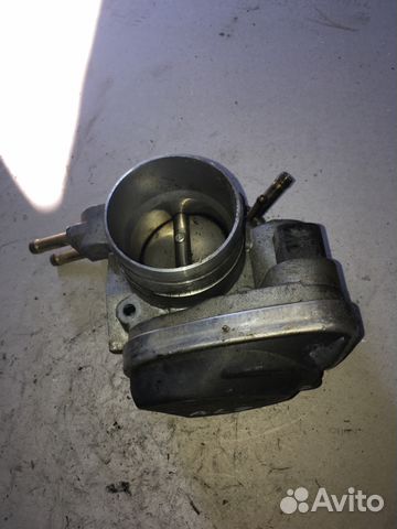 Дроссельная заслонка 06B133062P 1.6 ALZ