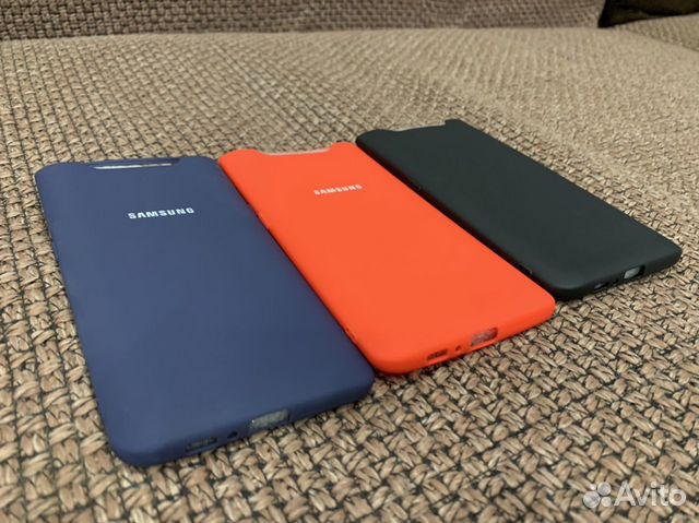 Чехол Samsung A80