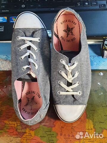 Кеды river island 36