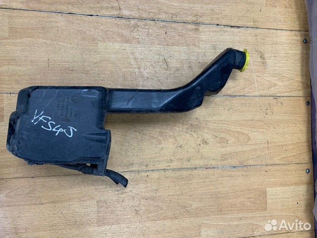 Бачок омывателя Opel Zafira B