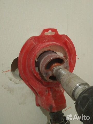 Услуги электрика, Штробление стен без пыли