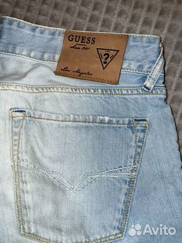 Мужские джинсы Guess