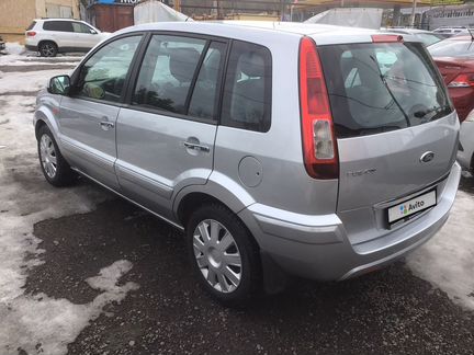 Ford Fusion 1.6 AT, 2010, 137 000 км