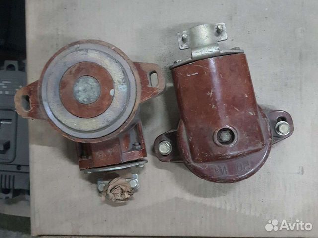 Датчик магнитно-индукционный дм 2