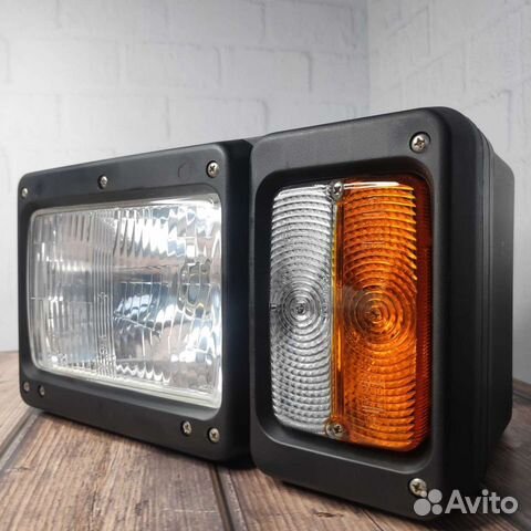 Фары, для техники, Блок-фара, правая/левая cobo