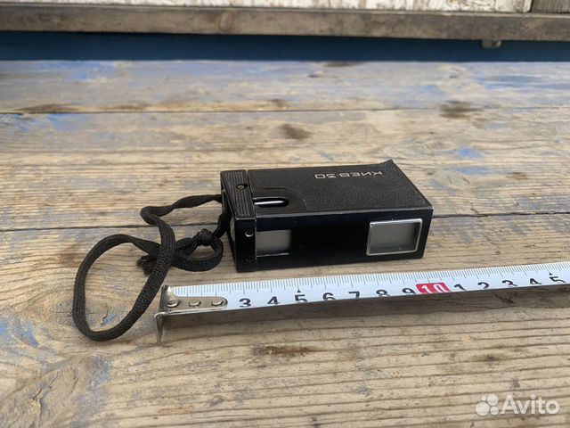 Фотоаппарат миниатюрный СССР Киев 30