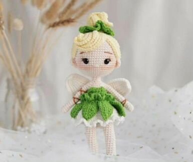 Амигуруми, перевод, мастер классы, куклы принцессы