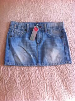Юбка новая Benetton