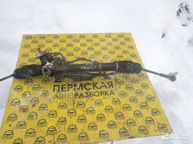 Рейка рулевая для Kia Spectra 2001-2011