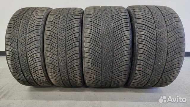 Michelin Pilot Alpin PA4 245/35 R20 и 295/30 R20 101W