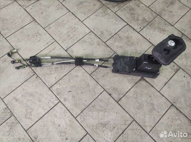 Кулиса с тросами Citroen C4 picasso