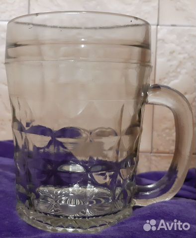 Бокал пивной,кружка,0.5л