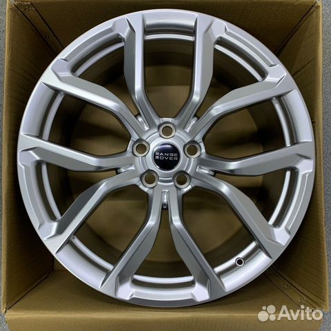 Диски на Range Rover Sport Рендж Ровер Спорт R22