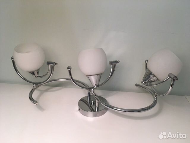 Люстра потолочная