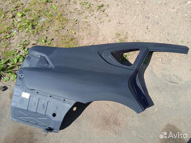 Крыло заднее правое nissan Teana J32