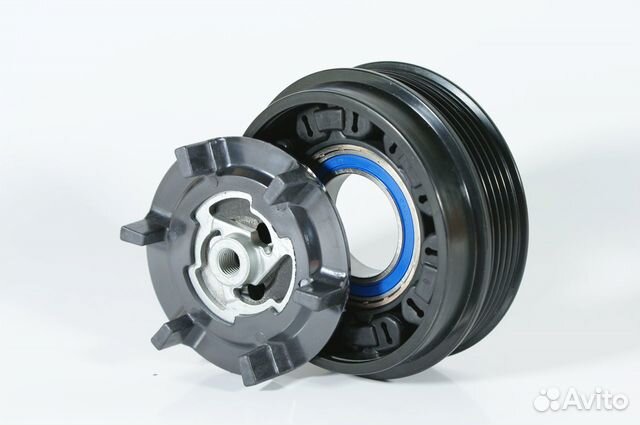 Муфта компрессора кондиционера Мерседес
