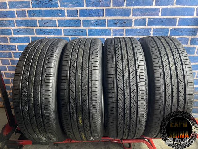 Goodyear Eagle RS-A 245/50 R20