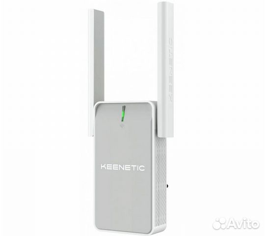 Wi-Fi усилитель сигнала Keenetic Buddy 5S (KN-3410