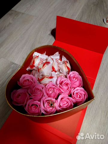 Подарок девушки