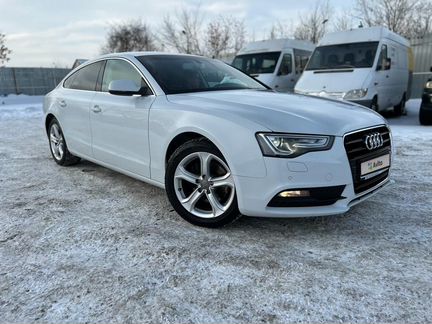 Audi A5 1.8 CVT, 2014, 172 313 км