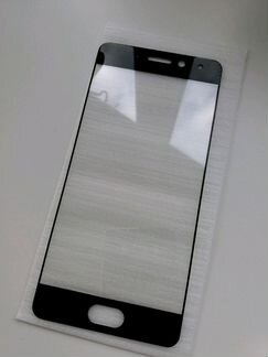 Закаленное стекло на Meizu pro 7