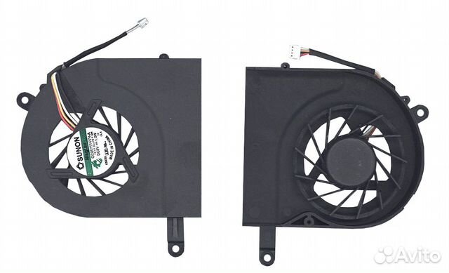 Кулер, вентилятор к Acer Aspire 5739 5739G, p/n: 3