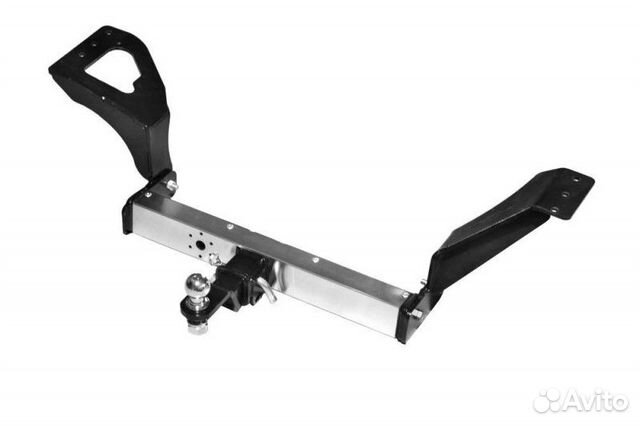 Фаркоп Nissan X-trail T31 (2007-2013г.в.) съемный