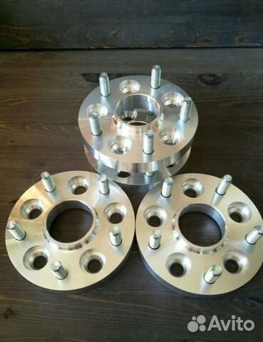 Проставки для увеличения клиренса