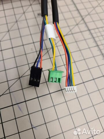 Провод 5 pin для bl-touch (3d-touch) - 1,9 метра