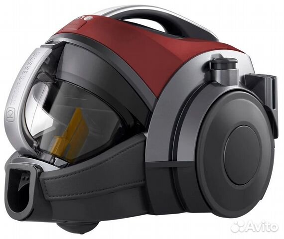 Пылесос LG vc83209uhas (Новый)