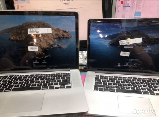 Дисплей для MacBook Pro Air M1 12/13/15/16 А3169