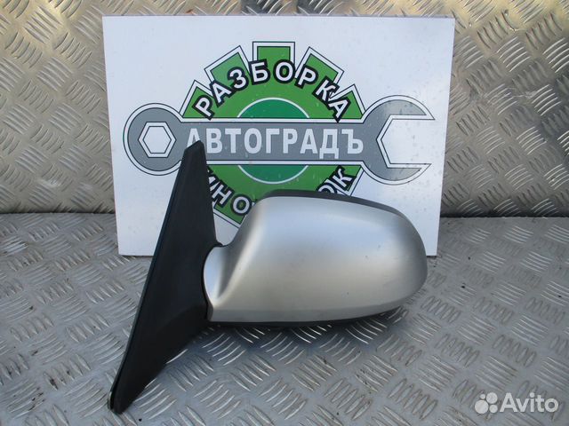Зеркало левое Эл. Kia Spectra 2006г